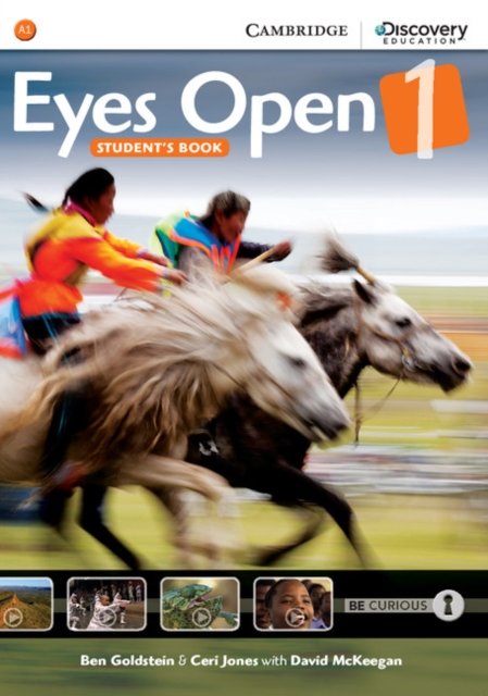 Eyes Open Level 1 Student''s Book