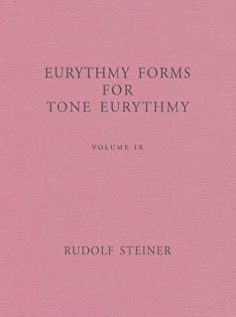 Eurythmy Forms for Tone Eurythmy