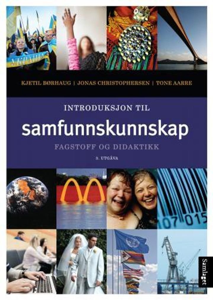 Introduksjon til samfunnskunnskap - fagstoff og didaktikk