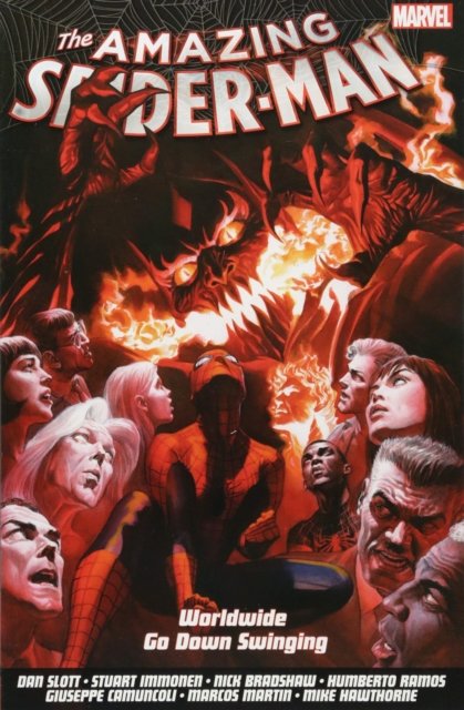 Amazing Spider-Man: Worldwide Vol. 9