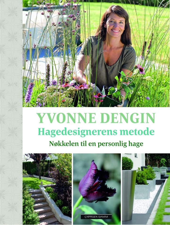 Hagedesignerens metode - nøkkelen til en personlig hage
