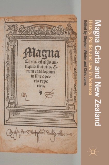 Magna Carta and New Zealand