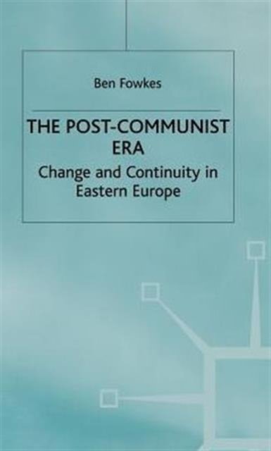The Post-Communist Era