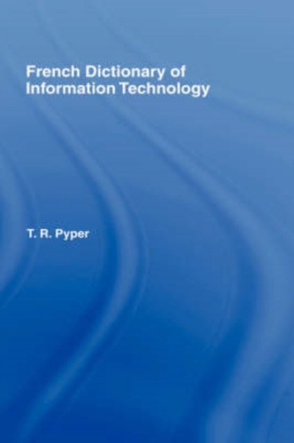 French Dictionary of Information Technology