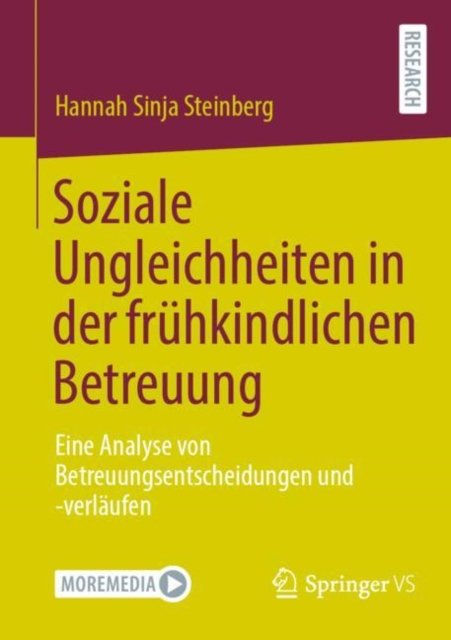 Soziale Ungleichheiten in der fruhkindlichen Betreuung