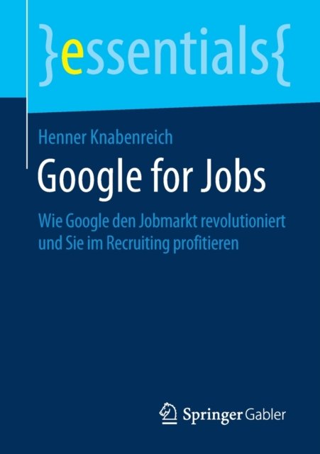 Google for Jobs