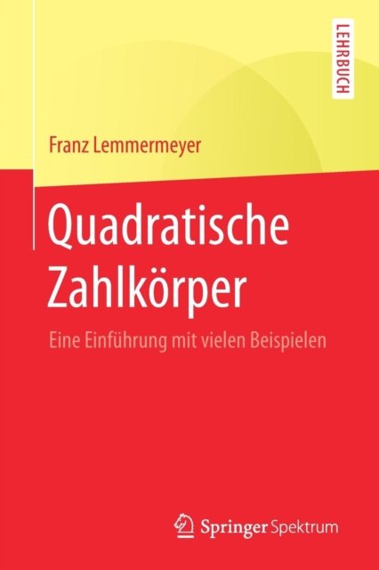 Quadratische Zahlkorper