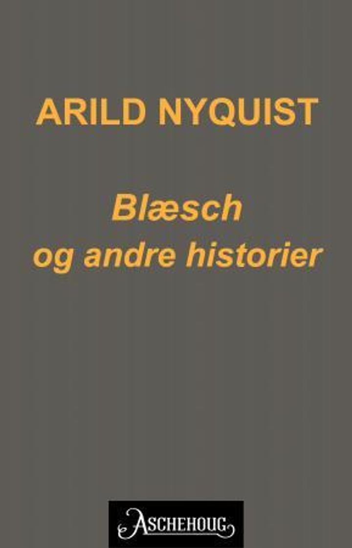Blæsch og andre historier
