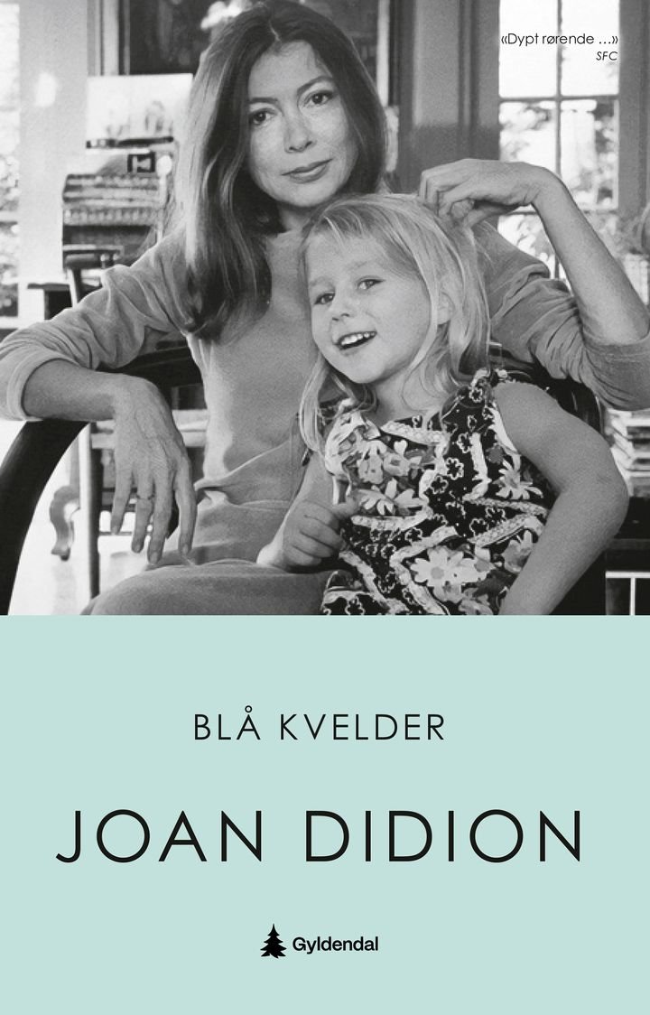 Blå kvelder - memoarer