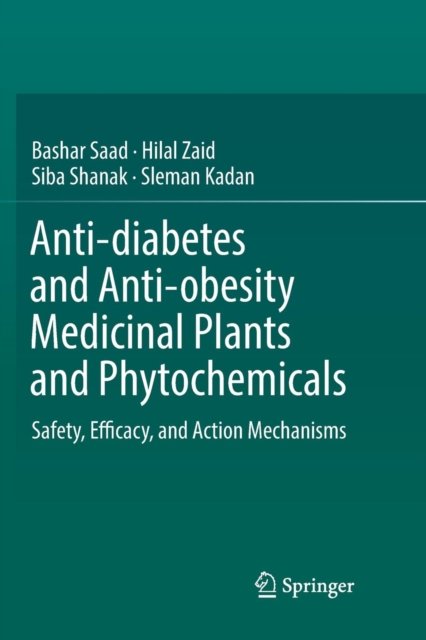 Anti-diabetes and Anti-obesity Medicinal Plants and Phytochemicals