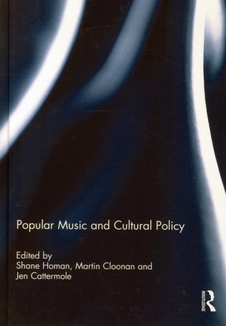Popular Music and Cultural Policy