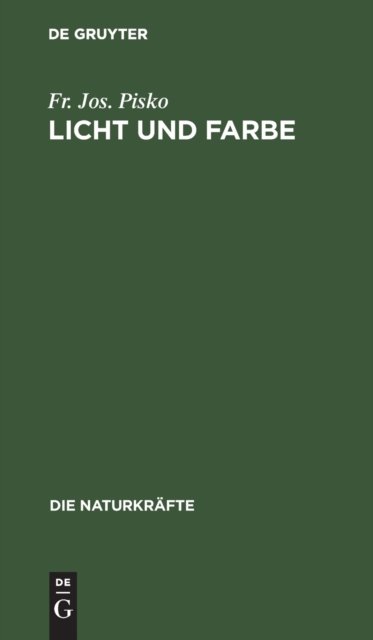 Licht Und Farbe