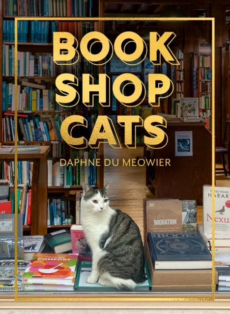 BOOKSHOP CATS HB