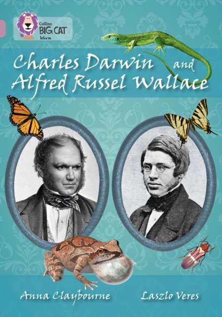 BIG CAT - CHARLES DARWIN