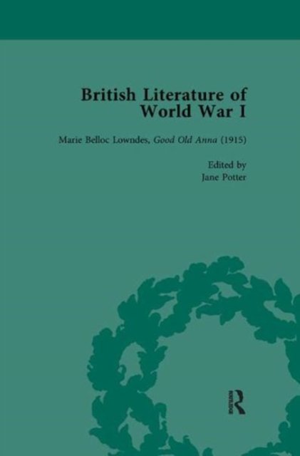 British Literature of World War I
