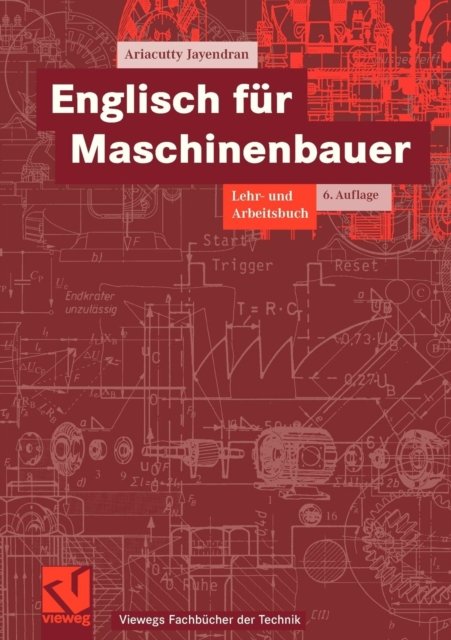 Englisch fur Maschinenbauer