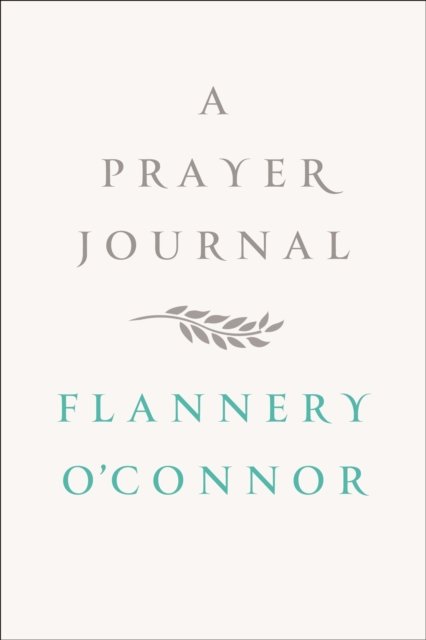A Prayer Journal