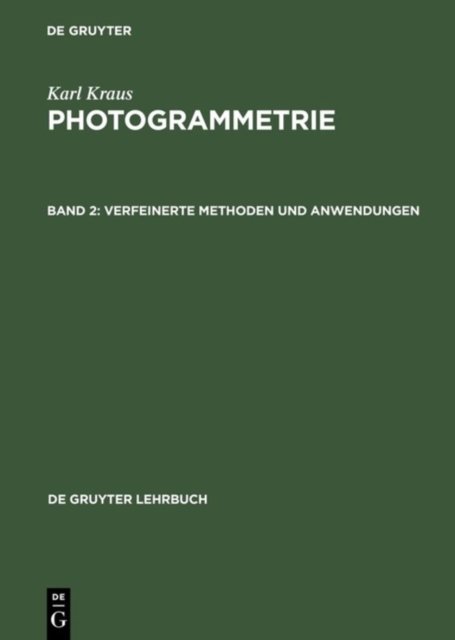 Verfeinerte Methoden Und Anwendungen