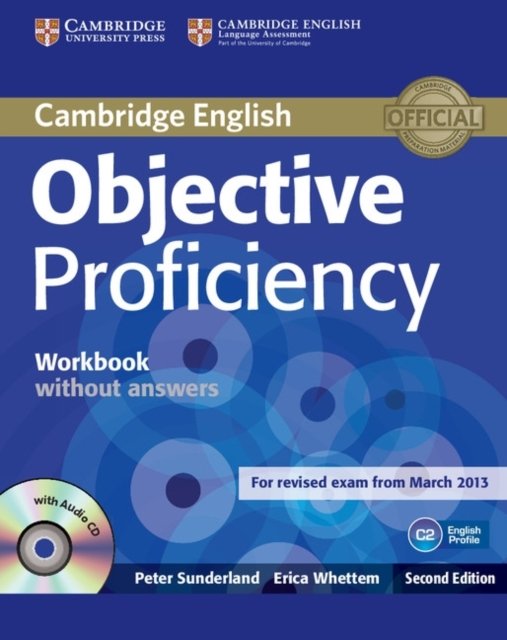 Cambridge Objective Proficiency Workbook without Answers