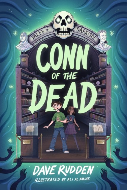 Tales of Darkisle: Conn of the Dead
