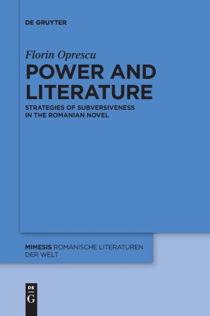 Power and Literature