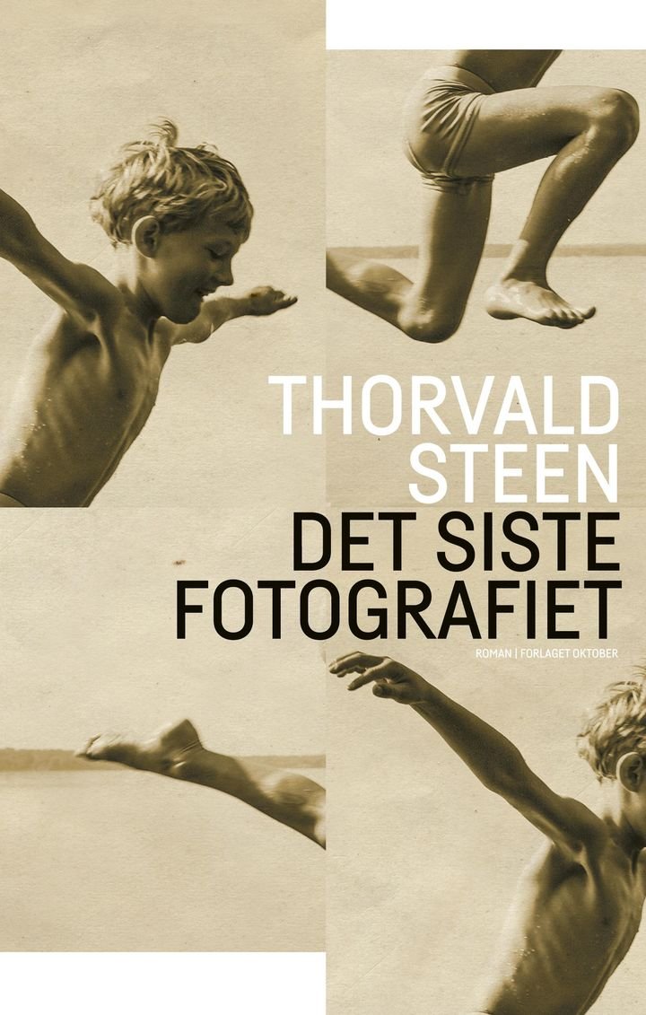 Det siste fotografiet - roman