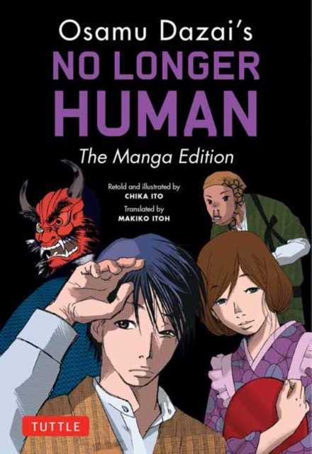 Osamu Dazai''s No Longer Human