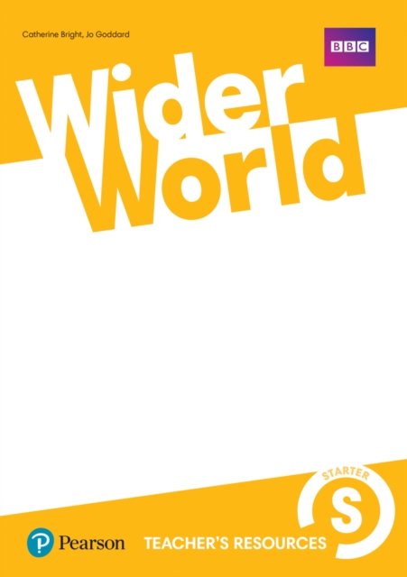 Wider World Starter Teacher''s Resource Book
