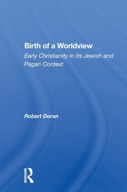 Birth Of A Worldview