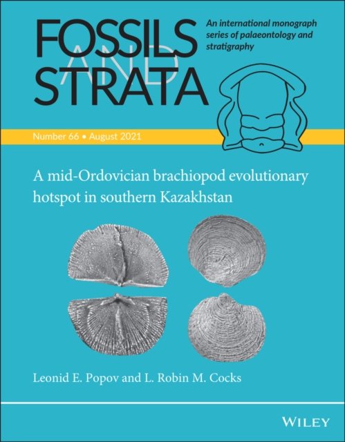 A Mid–Ordovician Brachiopod Evolutionary Hotspot in Southern Kazakhstan