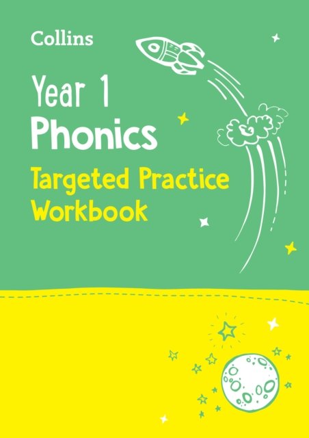 PHONICS TARGETED PRAC YR1 KS1