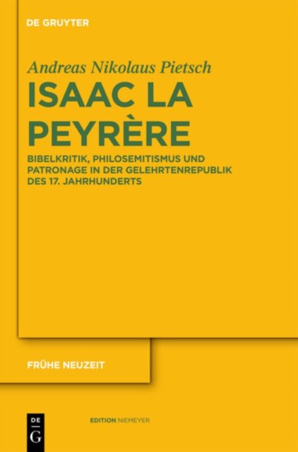 Isaac La Peyrere
