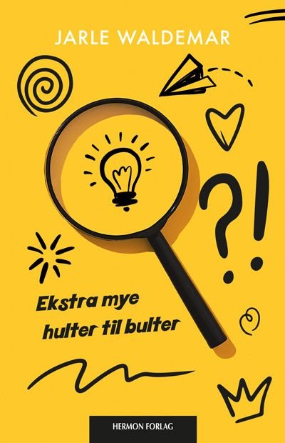 Ekstra mye hulter til bulter
