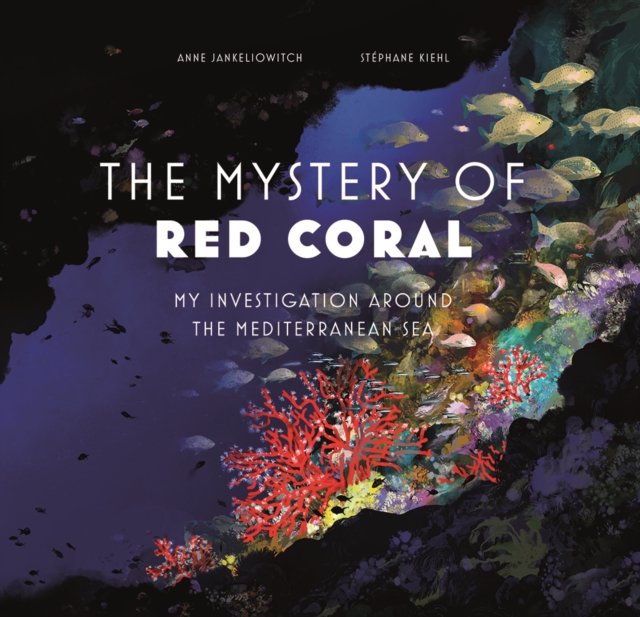 The Mysteries of Red Coral