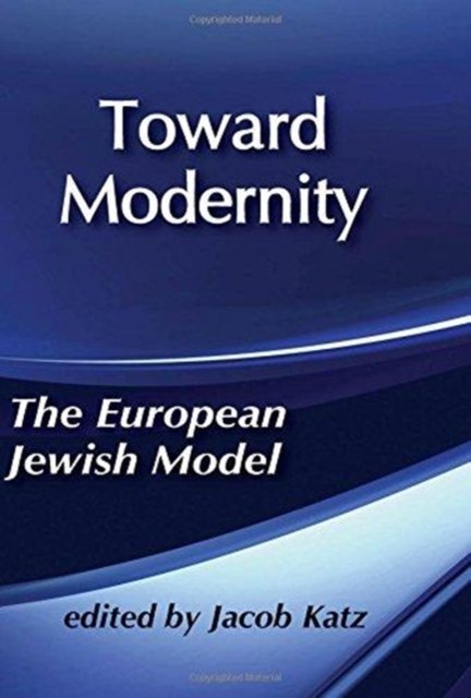 Toward Modernity