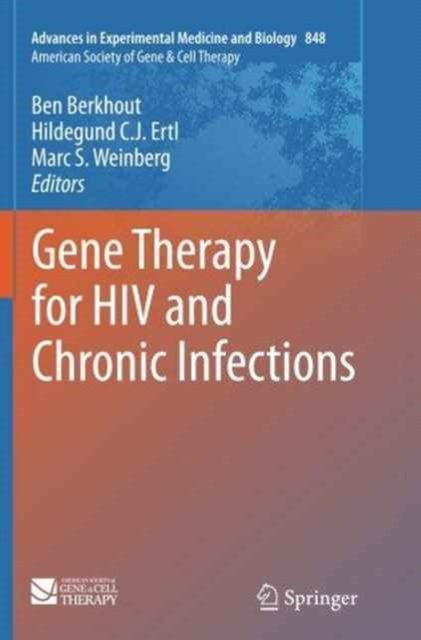 Gene Therapy for HIV and Chronic Infections
