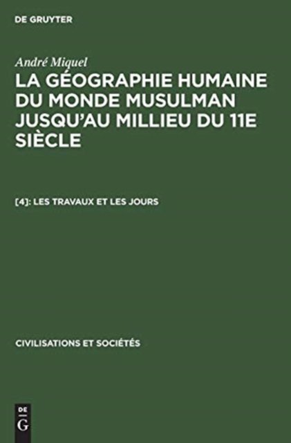 Les Travaux Et Les Jours