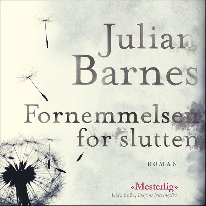Fornemmelsen for slutten