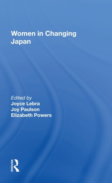 Women In Changing Japan