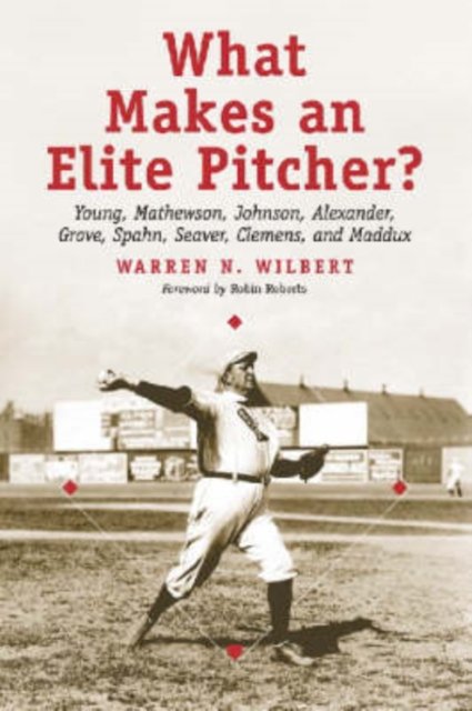 What Makes an Elite Pitcher?