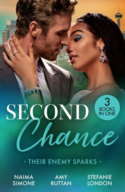 SECOND CHANCE THEIR ENEMY PB