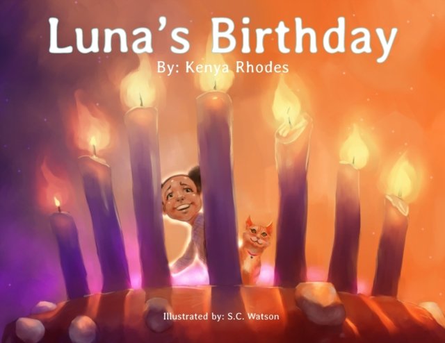 Luna''s Birthday