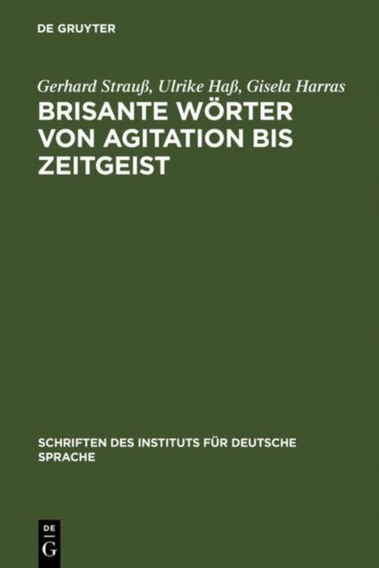 Brisante Worter Von Agitation
