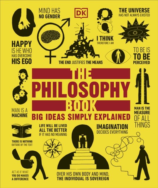 The Philosophy Book | DK | ARK.no