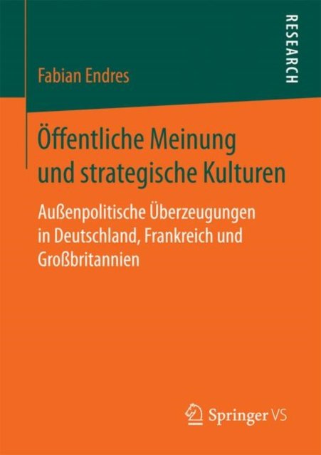 Offentliche Meinung und strategische Kulturen