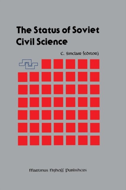 The Status of Soviet Civil Science