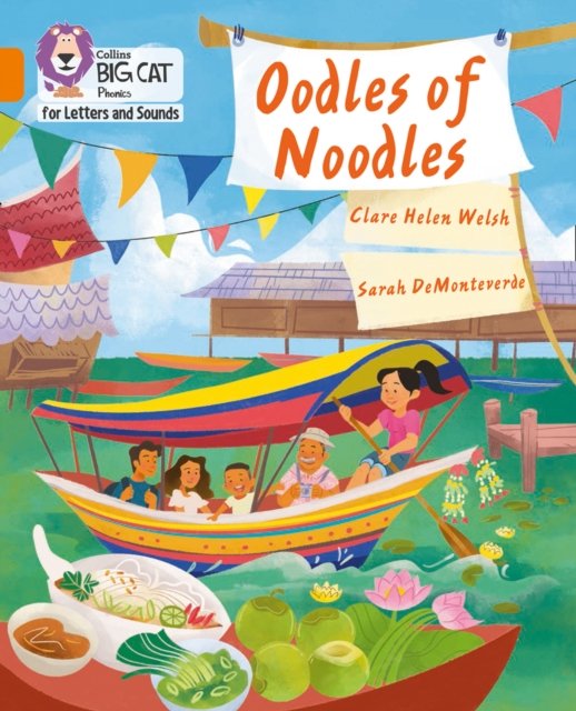 BIG CAT L&S_OODLES OF NOODLES