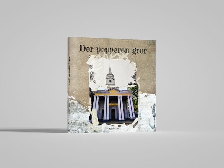 Der pepperen gror - historien om den norsk-danske kolonien Serampore, den trønderske guvernøren Ole Bie og St. Olavskirken