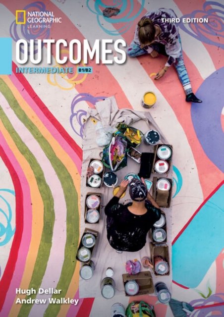 OUTCOMES 3E BRE INTERMEDIATE S TUDENT''S BOOK