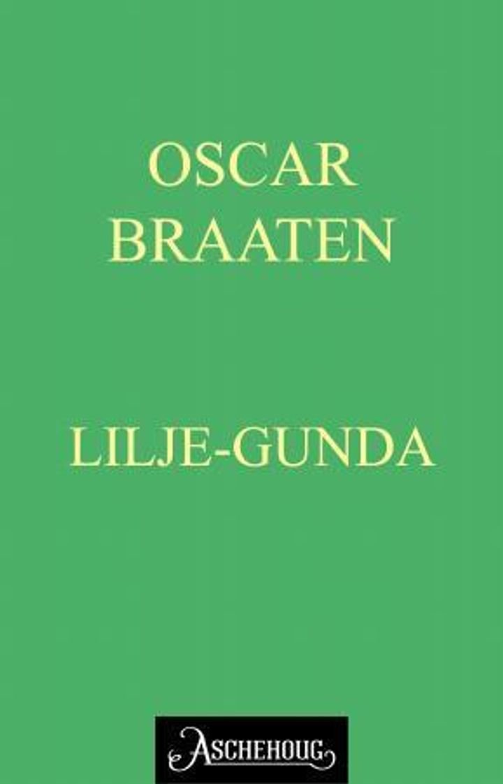 Lilje-Gunda - fortellinger
